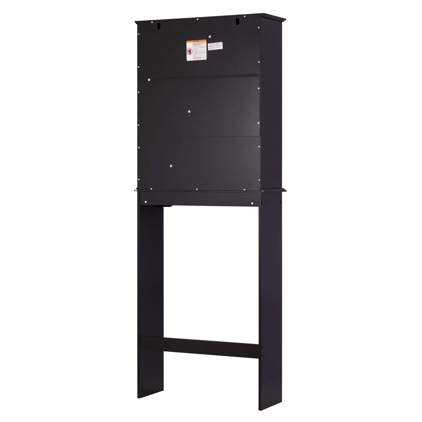 Spirich Over The Toilet Storage Cabinet, Bathroom Shelf Over Toilet, Bathroom Storage Cabinet Organizer