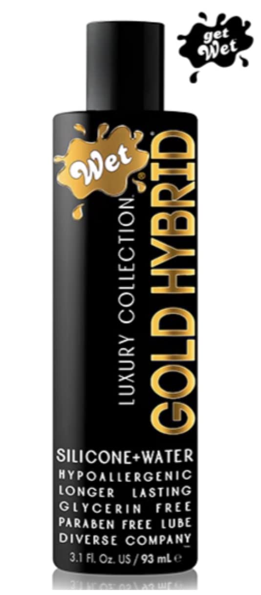 Wet Personal Lubricant Multipack