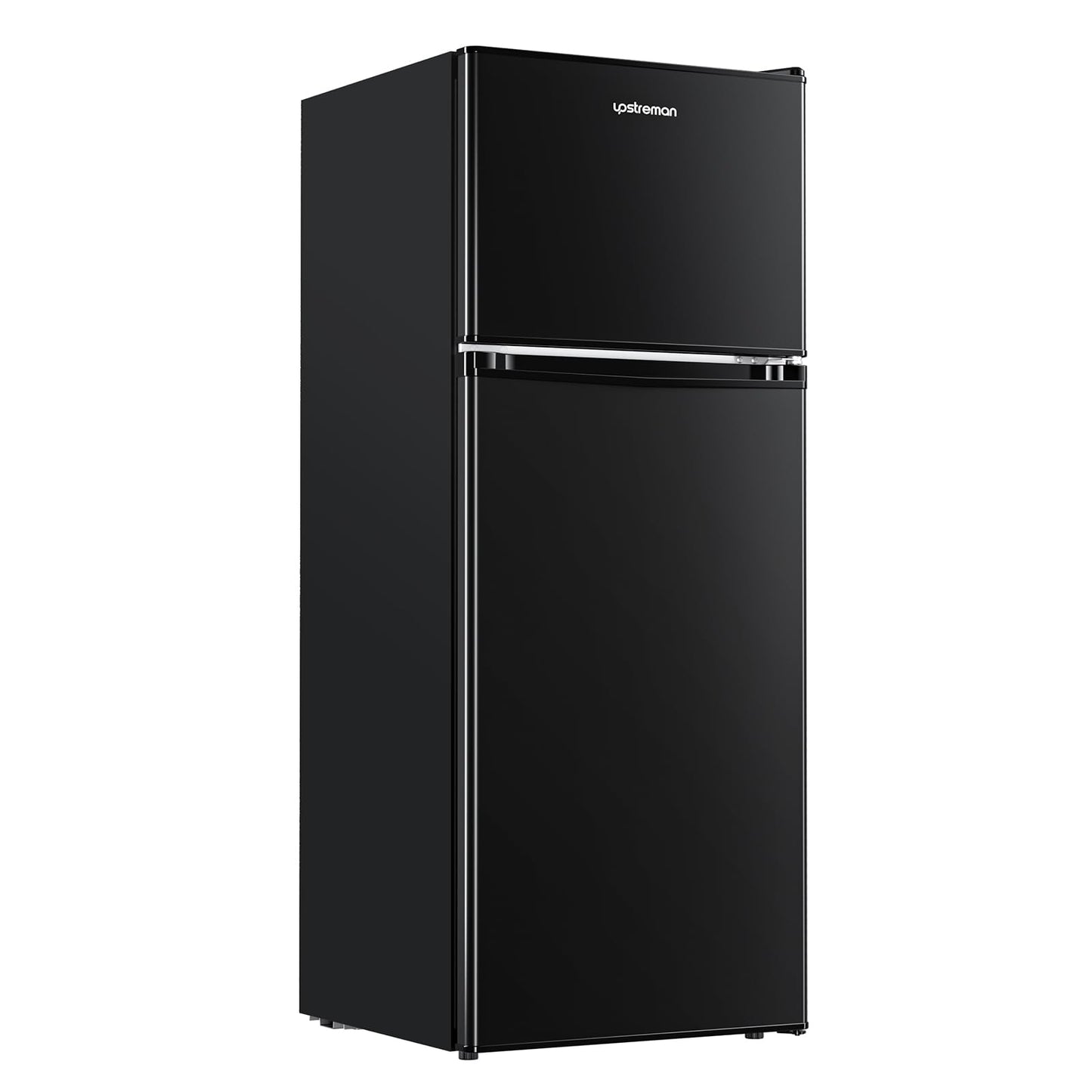 Upstreman Mini Fridge with Freezer