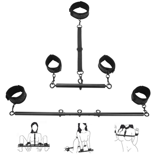 Spreader Bar for Adult Couple