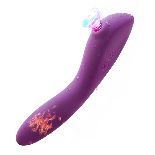 Sex Toys G Spot Clitoral Vibrator, Dildo Adult Sex Toy for Women with 9 Thrusting 9 Vibration, Anal Clit Nipple Dildos Rabbit Vibrators, Adult Sex Toys Games, Prostate Massager with LED Power Display