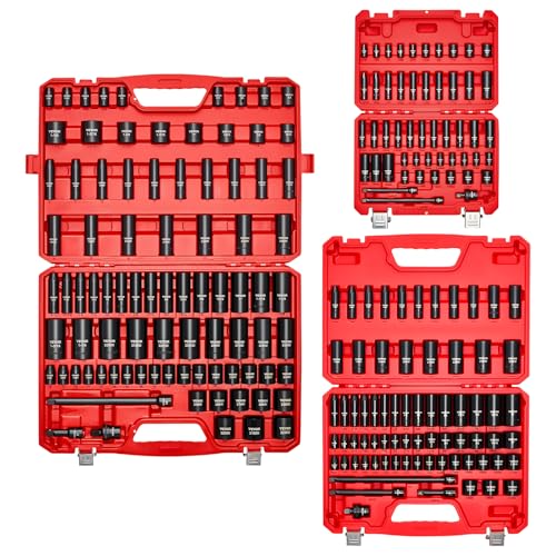 VEVOR Impact Socket Set