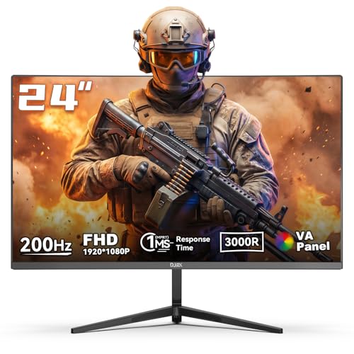 DJiEX Gaming Monitor
