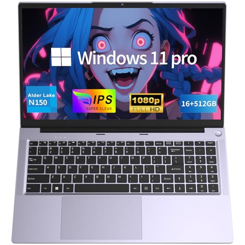 MOONFISH UBOOK-01 15.6 Inch Laptop 16GB RAM 1TB SSD