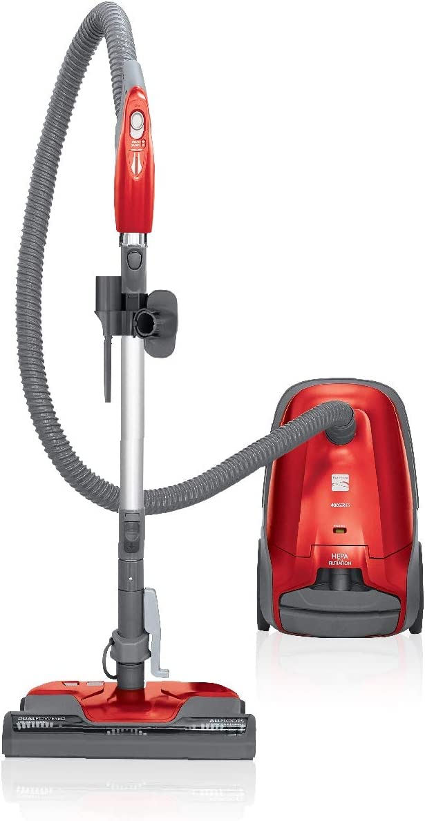KM 81214 and Other Canister Vacuum Cleaner