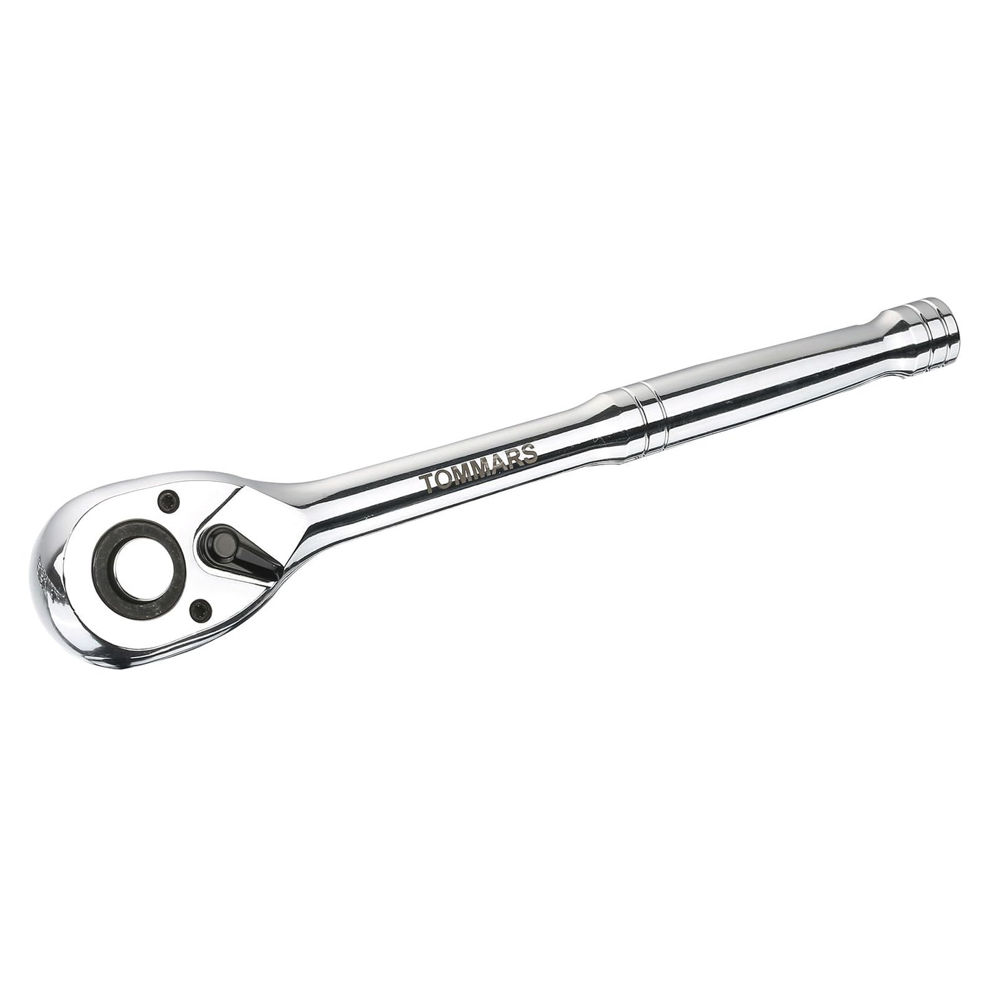 TOMMARS Ratchet Wrench Set Stubby Ratchet