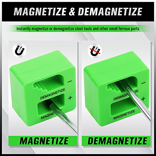 SWANLAKE Magnetic Screwdrivers Set