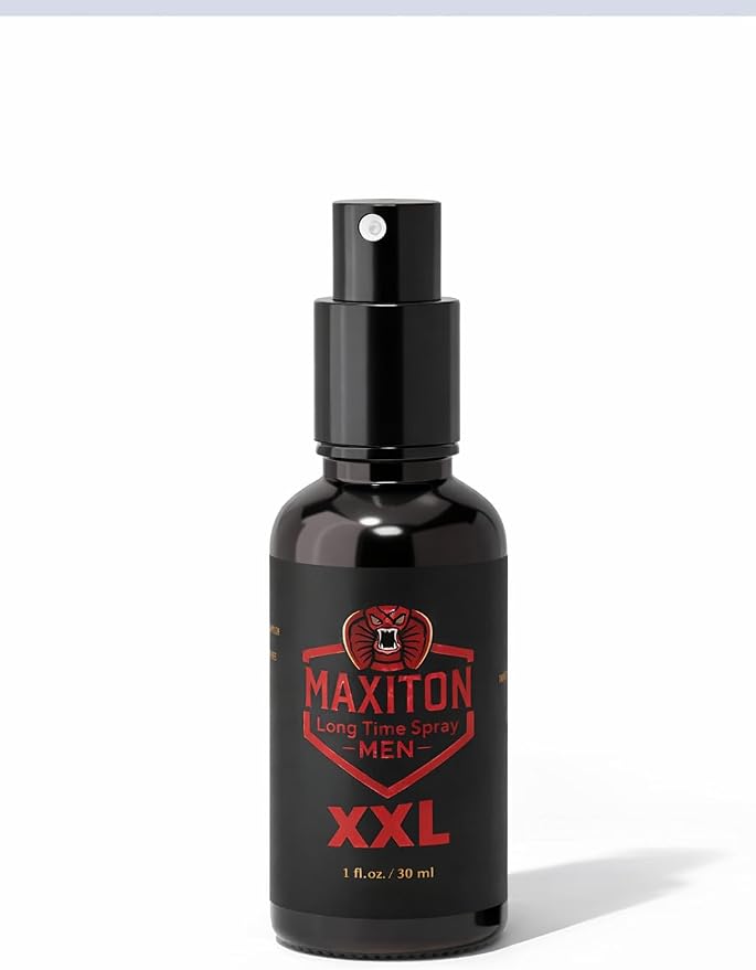 Desensitizing Delay Spray, Clinically Validated to Enhance Duration of Intimacy, Male Climax Control Spray for Men Last Longer in Bed Prolong Climax for Him Novelties, (30 ml) 240 Sprays