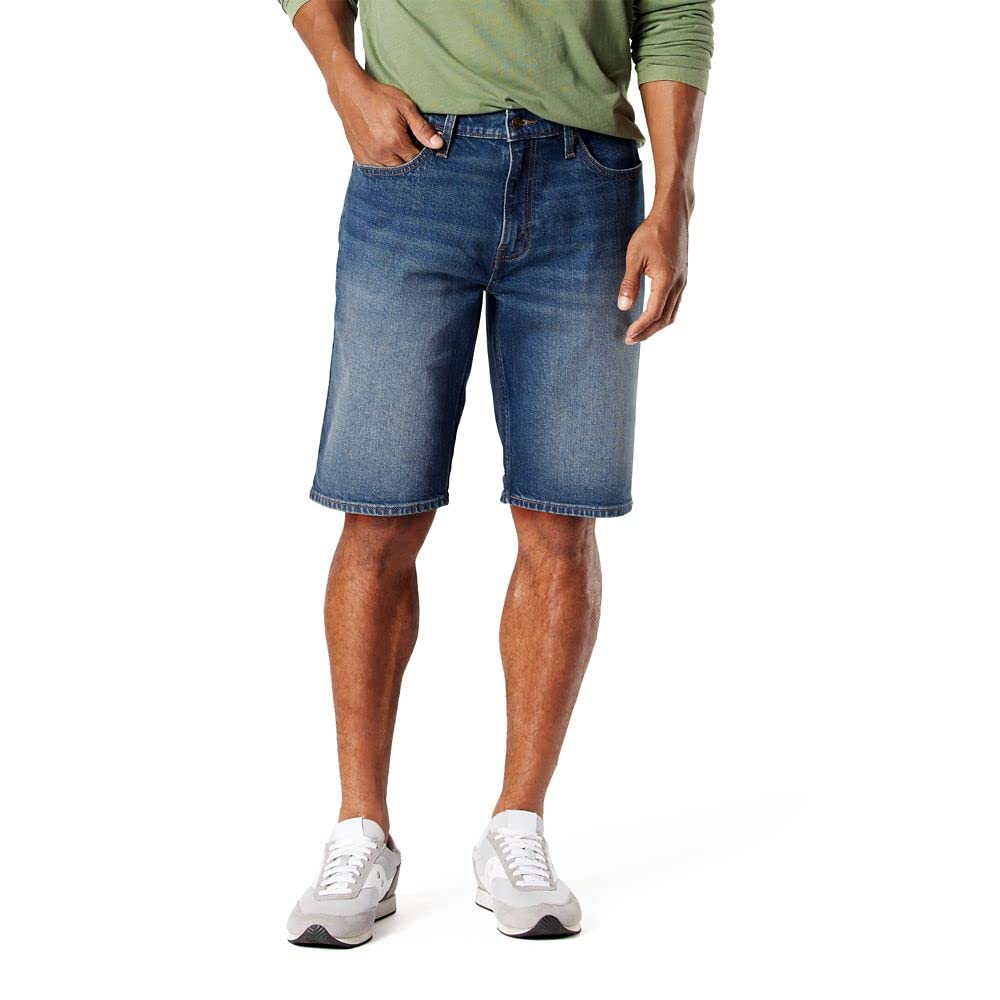Levi Strauss Signature Gold Men's Jean Shorts