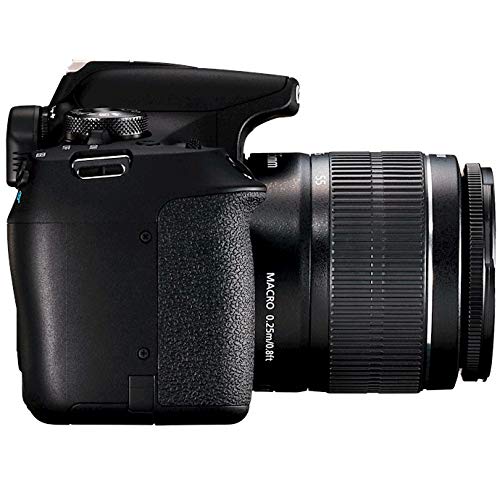 Canon EOS Rebel T7 Digital SLR Camera Kit Bundle Variation