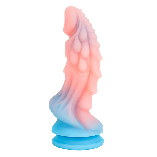 Realistic Silicone Dildo for Women: 8.66 Inch Big Dragon Monster Dildo with Strong Suction Cup for Hands-Free Play, Large Anal Plug Dildo Adult Sex Toys for Female or Men
