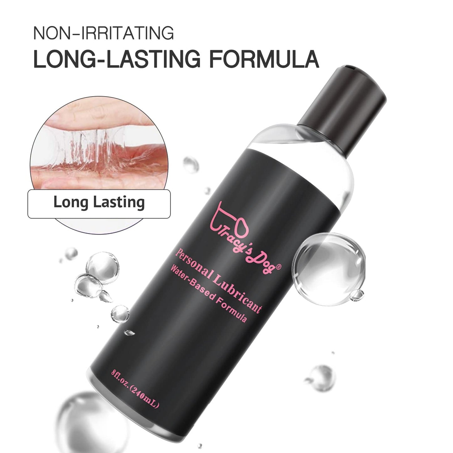 Wet Frosted Cupcake Premium Flavored Edible Lube, 3 fl oz