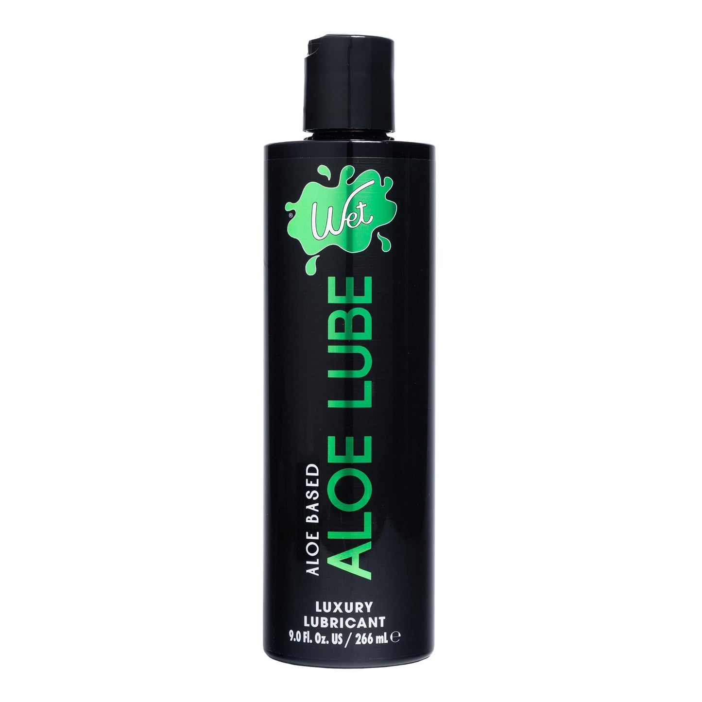 Wet Personal Lube, Ultra Long Lasting Premium Personal Luxury Lubricant, Men Women & Couples Condom Compatible Non Sticky