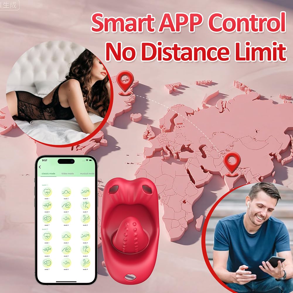 2026 New Clitiors Toys Remote Control Virabtor Long Distance Relationship Vibrate Pa nties Gifts Game Sucking Thrusting Sensory Vibratoar Toys Woman JD97