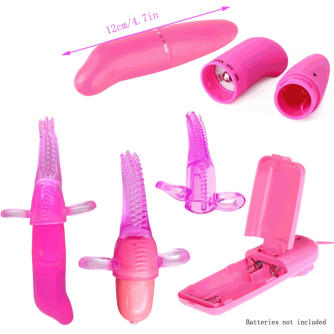 41Pcs SM Bondage Restraint Vibrator Silicone Anal Plug Sex Toys for Butt Plug Color