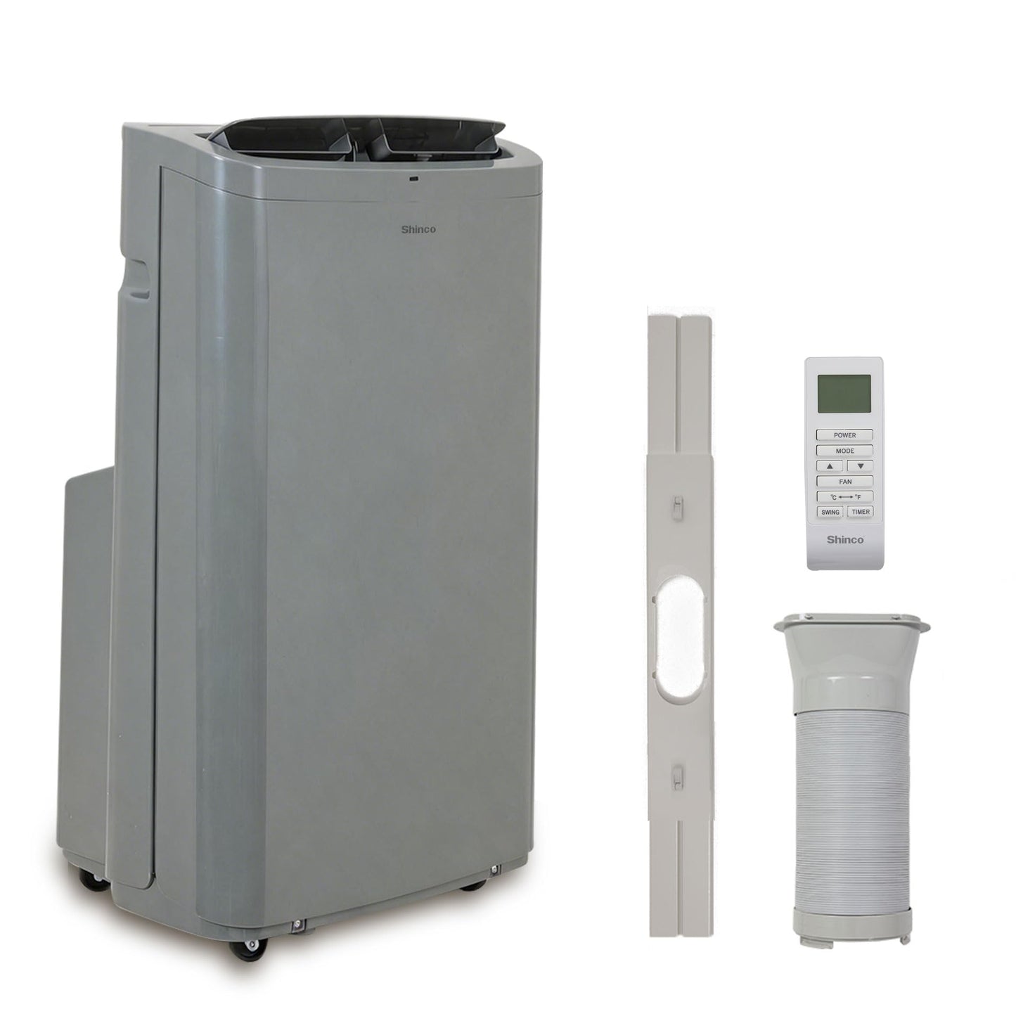 Shinco 8000/10000/12000 BTU Portable Air Conditioners