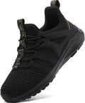 YOLARK Boys Girls Sneakers for Kids Non-Slip Tennis Shoes Fashion Lightweight Breathable Running Sport Athletic