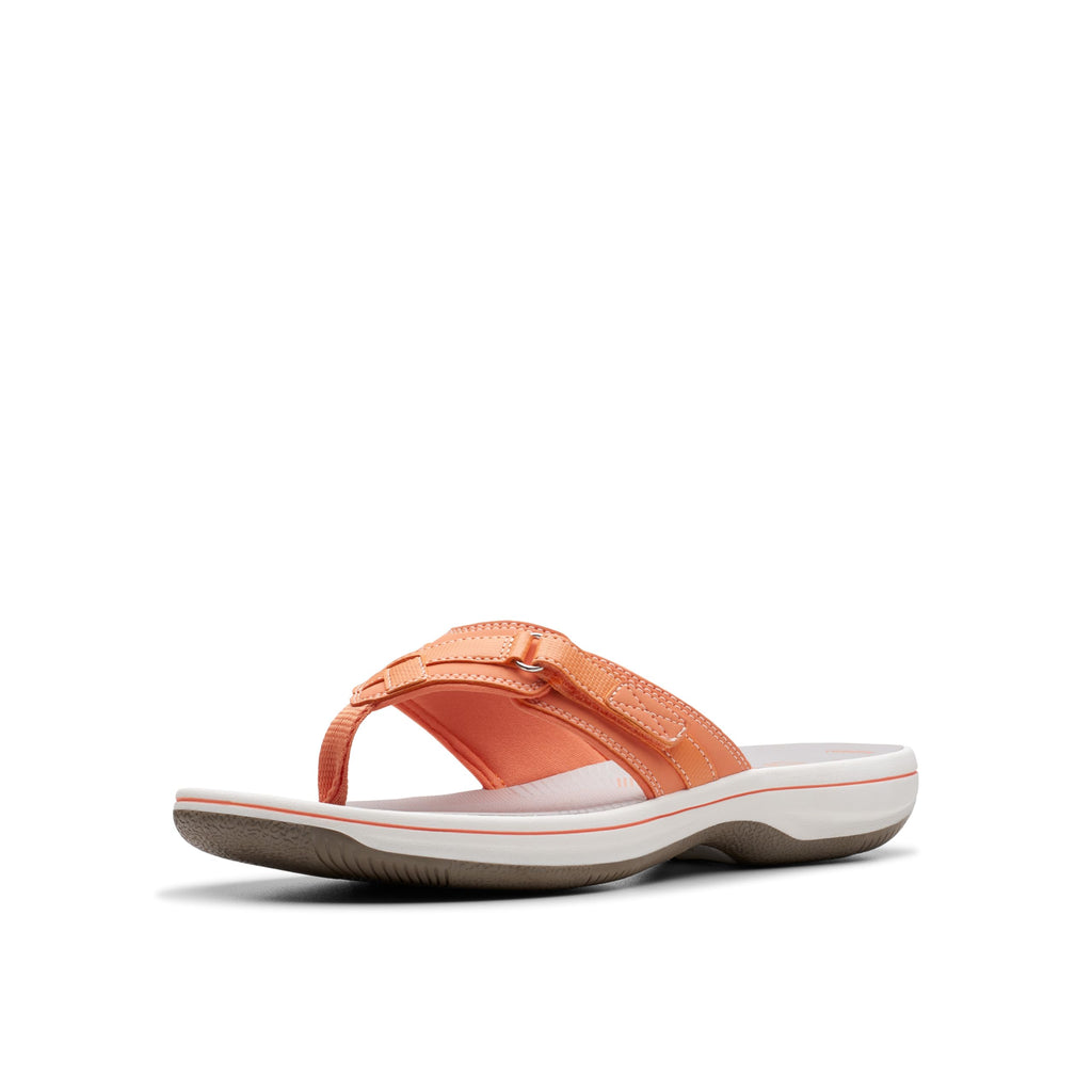 Clarks womens Breeze Sea