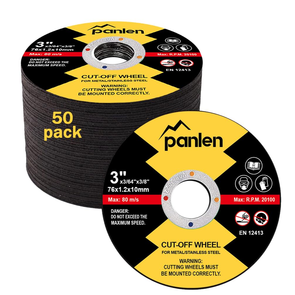 Panlen Cutting Wheels for Angle Grinder