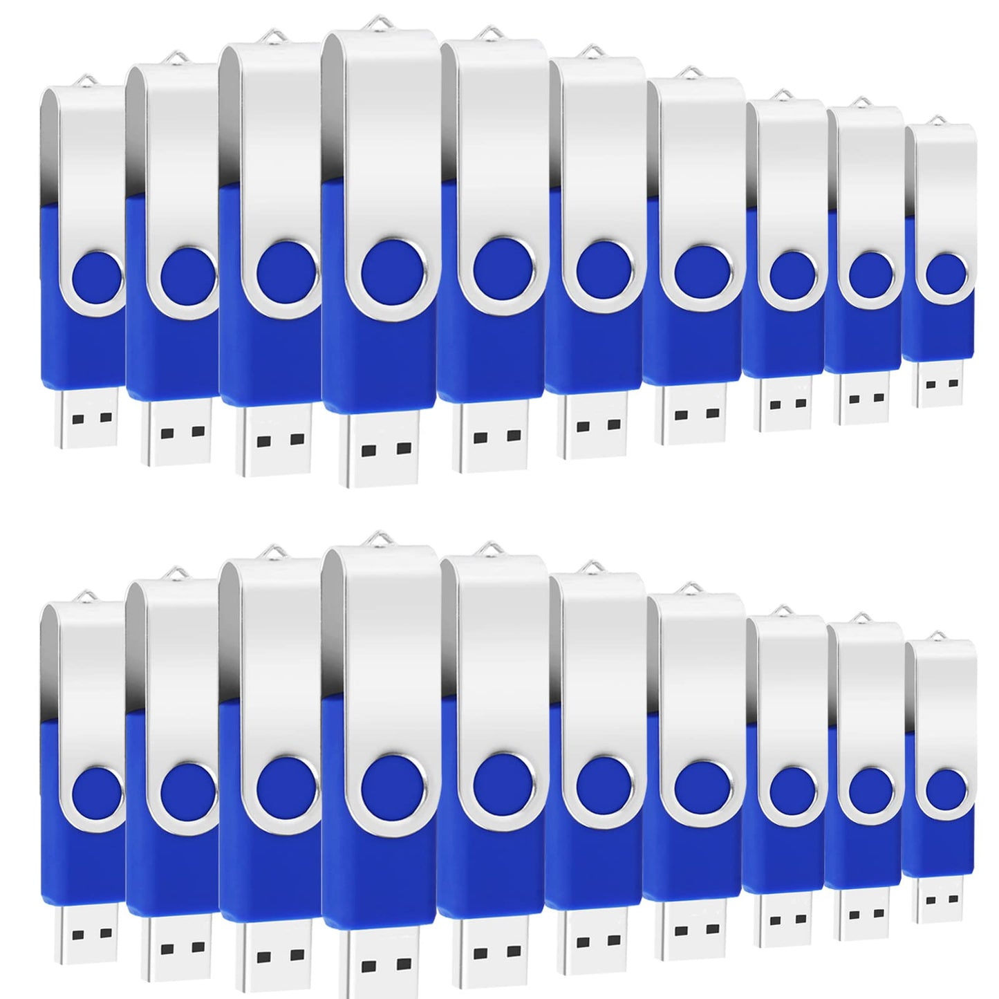 Bulk USB Flash Drive Pack