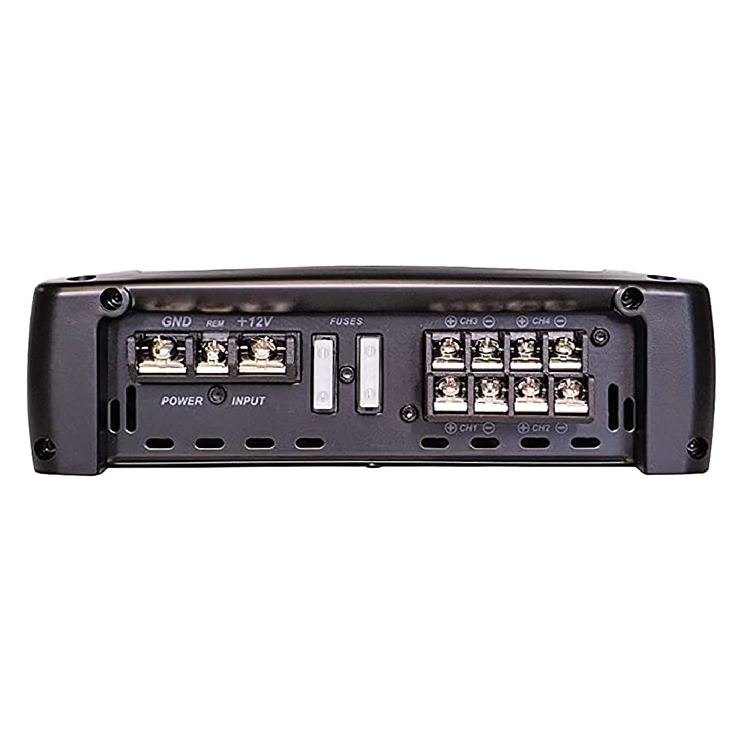 BLAUPUNKT 1600W 4-Channel, Full-Range Amplifier AMP1604