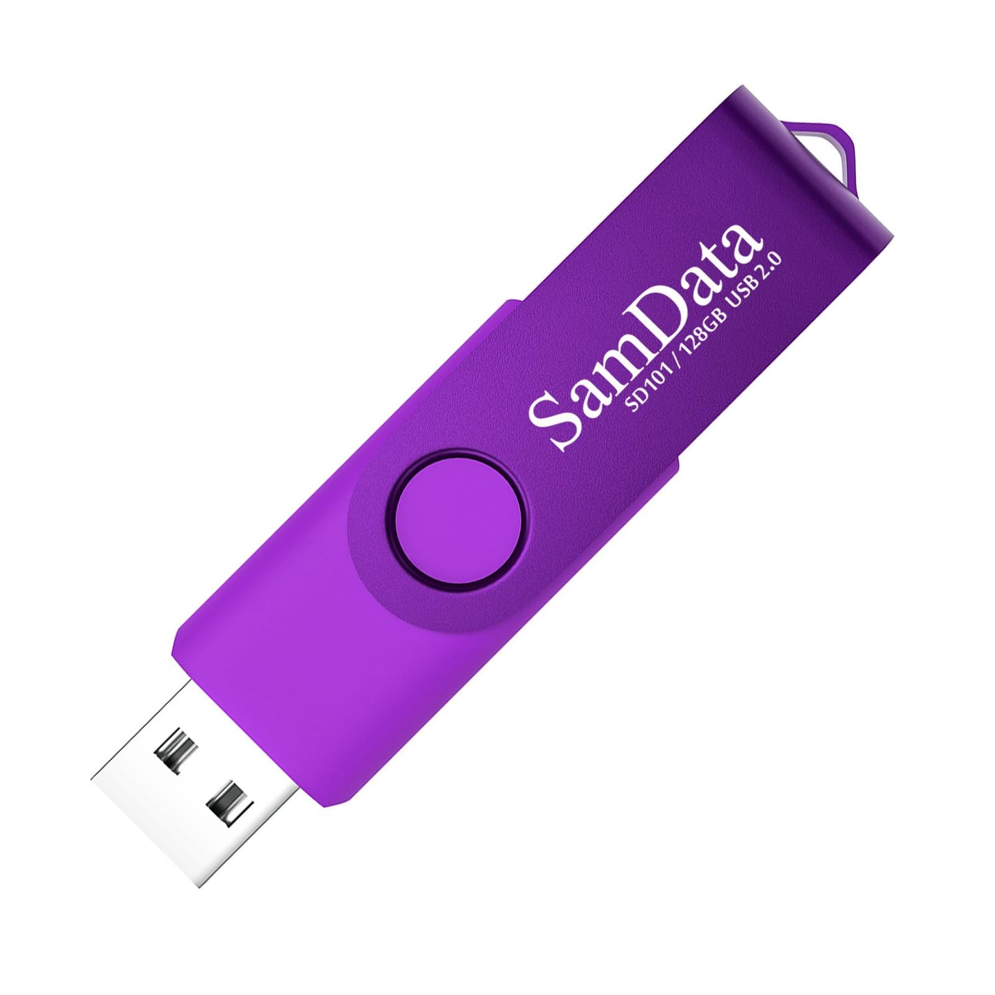SamData 16GB USB Flash Drives 5 Pack 16GB Thumb Drives Memory Stick Jump Drive with LED Light for Storage and Backup