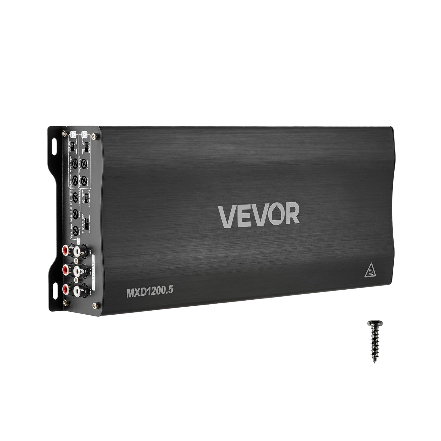 VEVOR Car Audio Amplifier