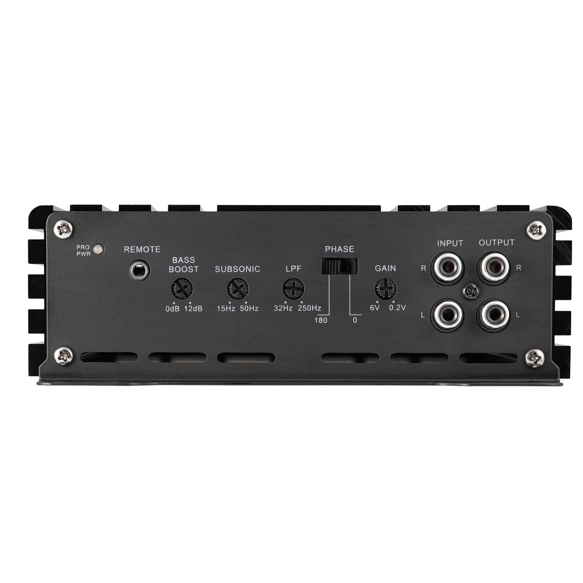 car Amplifier