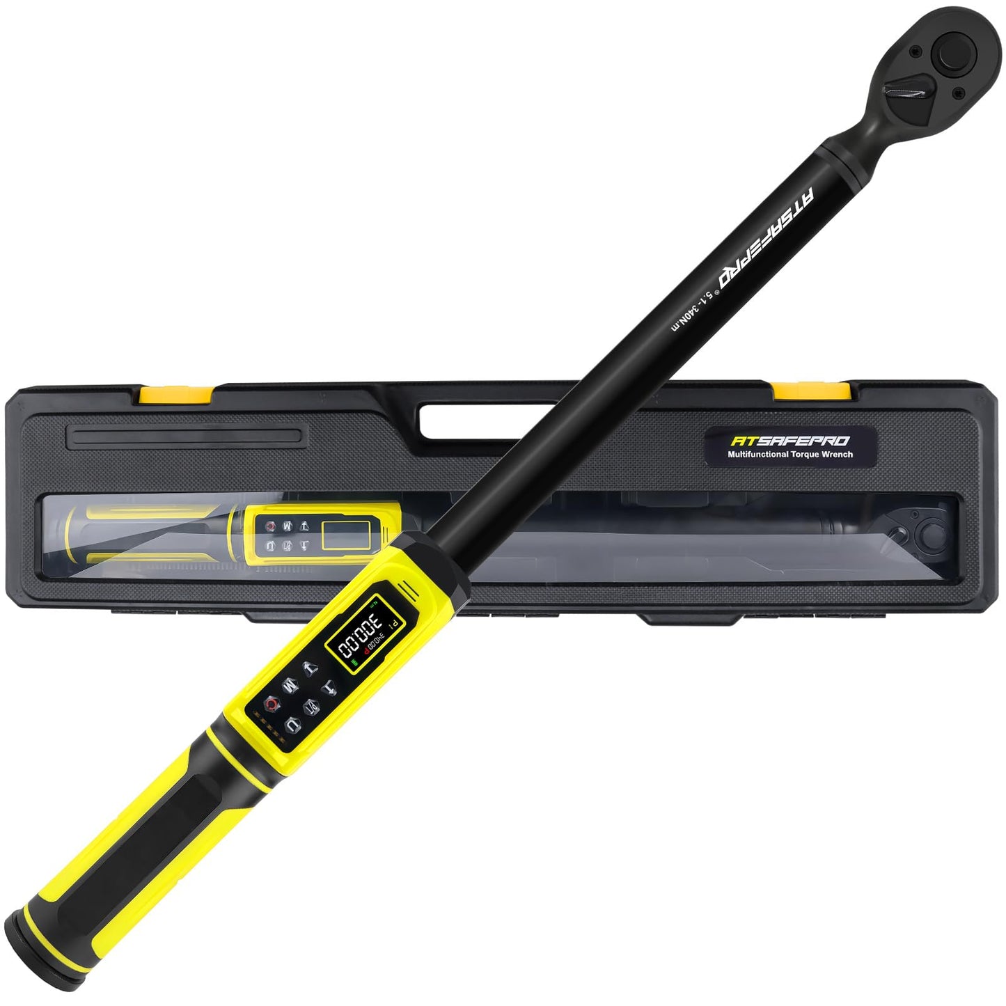 ATsafepro Bicycle Torque Wrench