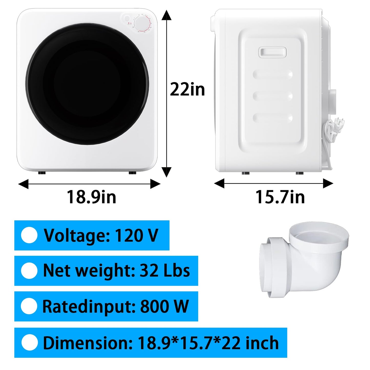 Portable Clothes Dryer