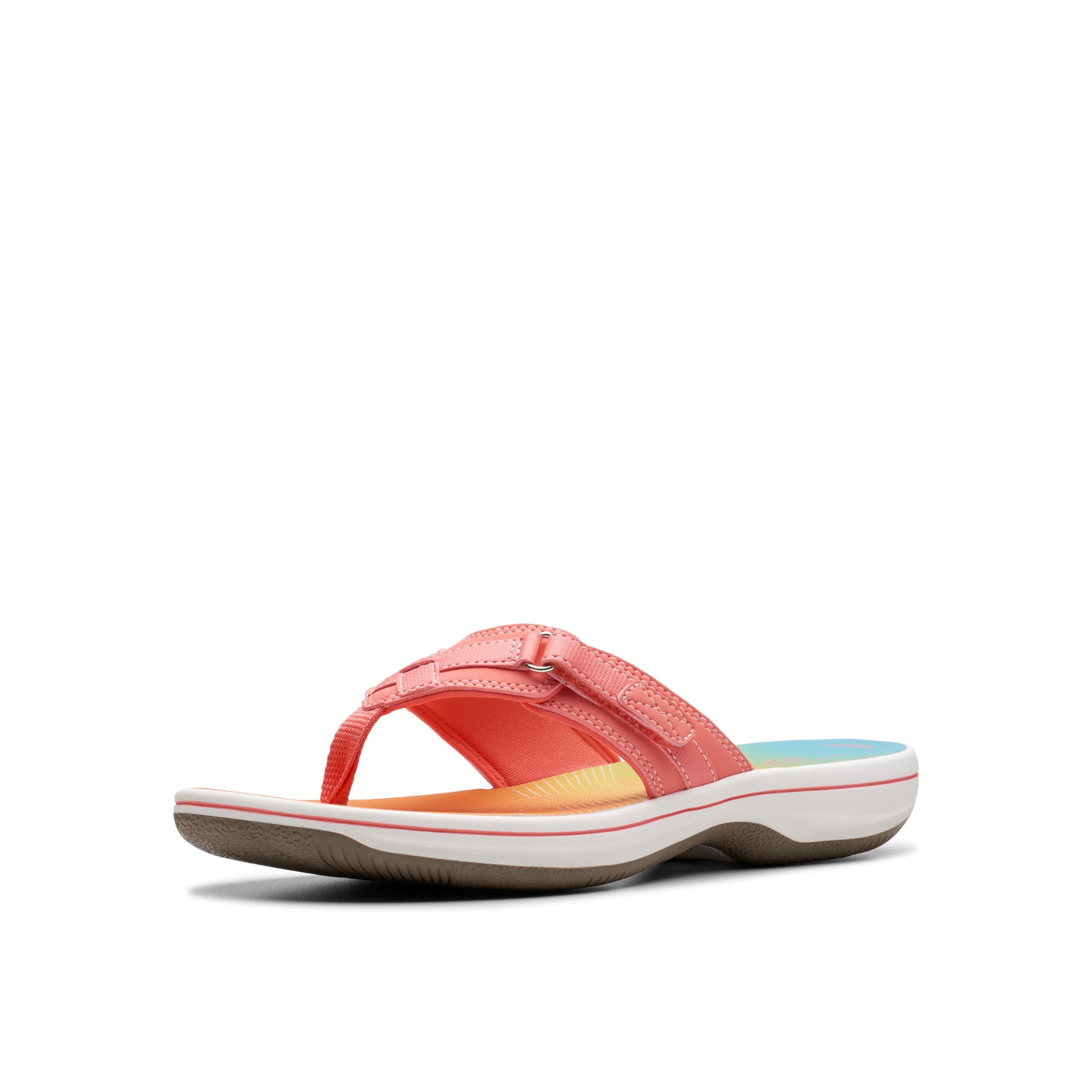 Clarks womens Breeze Sea