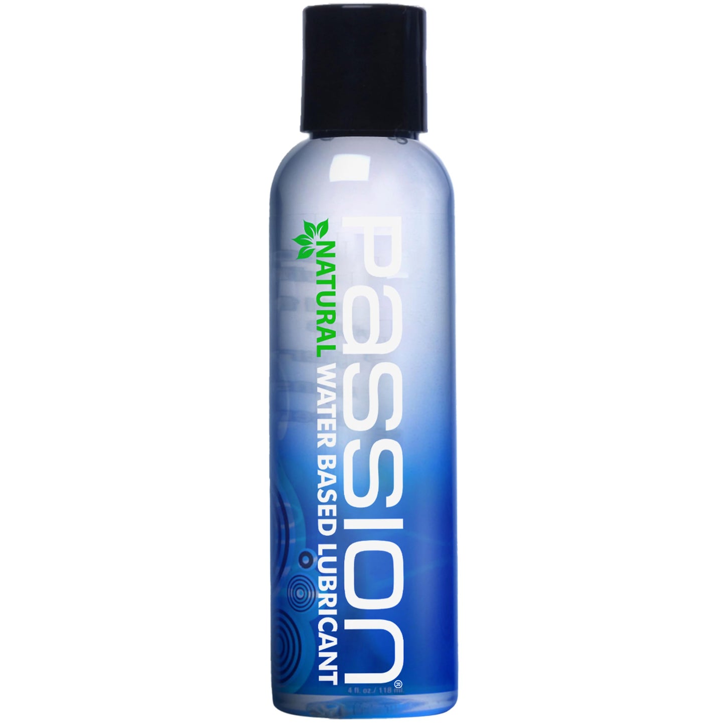 Passion Natural Water-Based Personal Lubricant