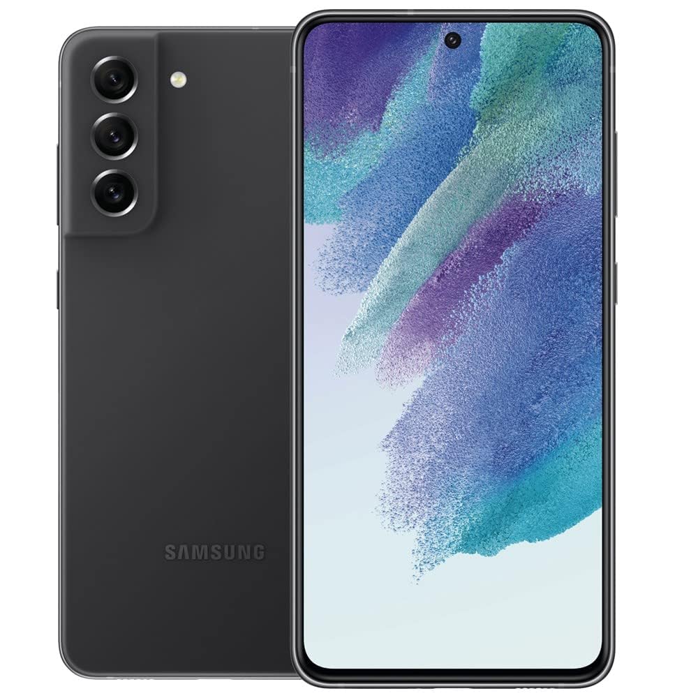 Samsung Galaxy S21 FE 5G, US Version, Parent (Renewed)