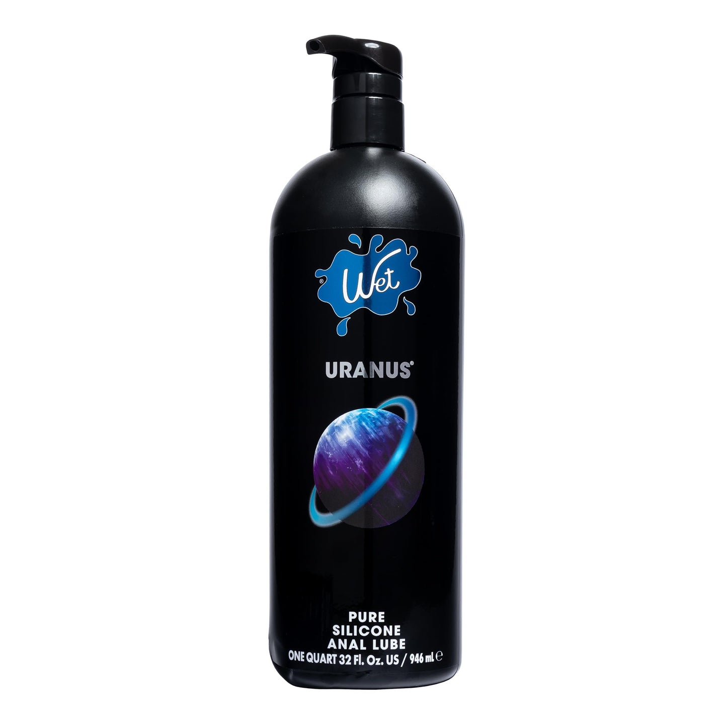 Wet Personal Lube, Ultra Long Lasting Premium Personal Luxury Lubricant, Men Women & Couples Condom Compatible Non Sticky