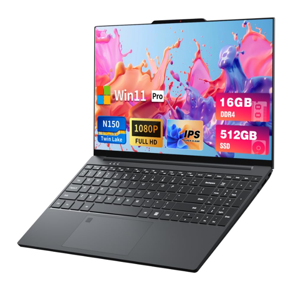 DUNHOO Gaming Laptop N150