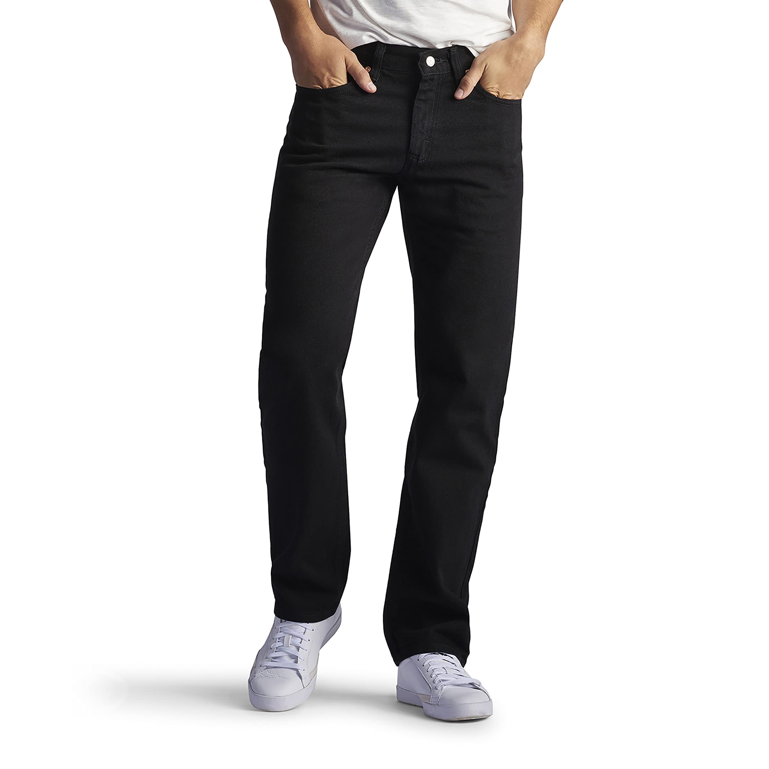 Lee Men's Regular Fit Straight Leg Jean