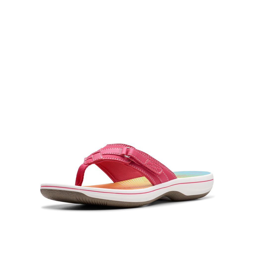 Clarks womens Breeze Sea