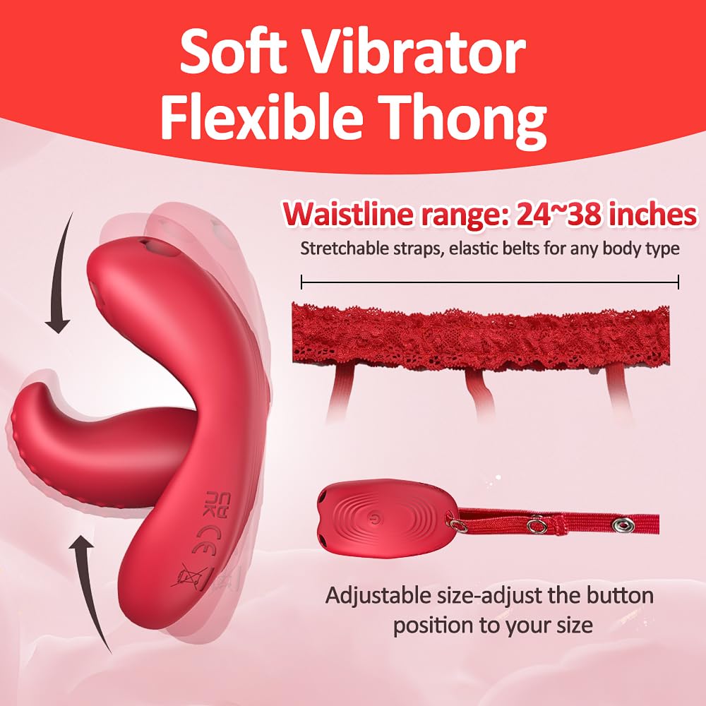2026 New Clitiors Toys Remote Control Virabtor Long Distance Relationship Vibrate Pa nties Gifts Game Sucking Thrusting Sensory Vibratoar Toys Woman JD97