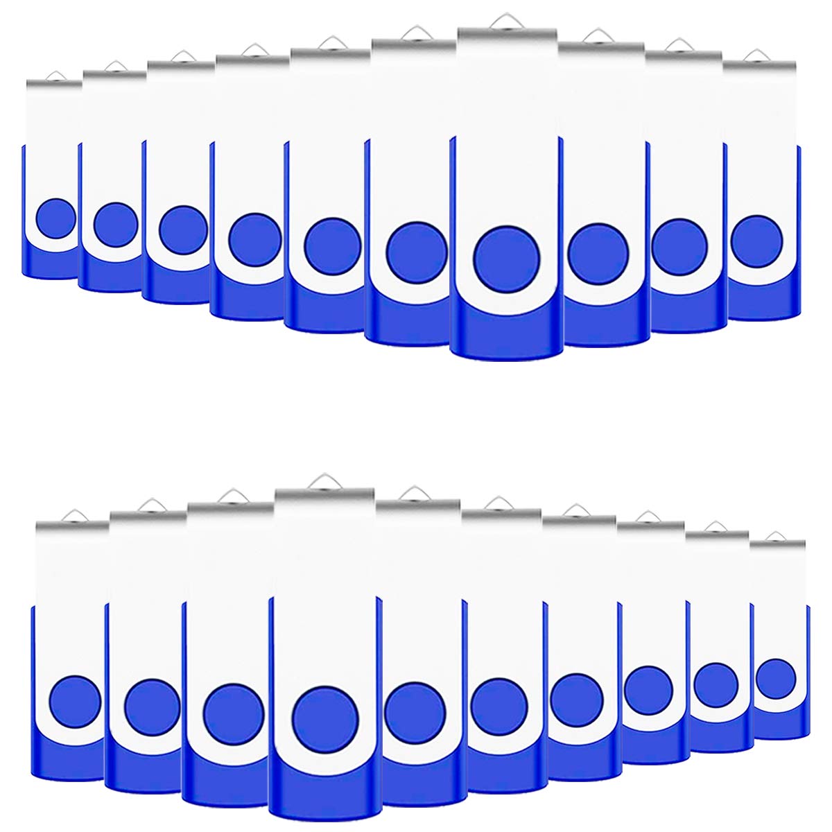 Bulk USB Flash Drive Pack