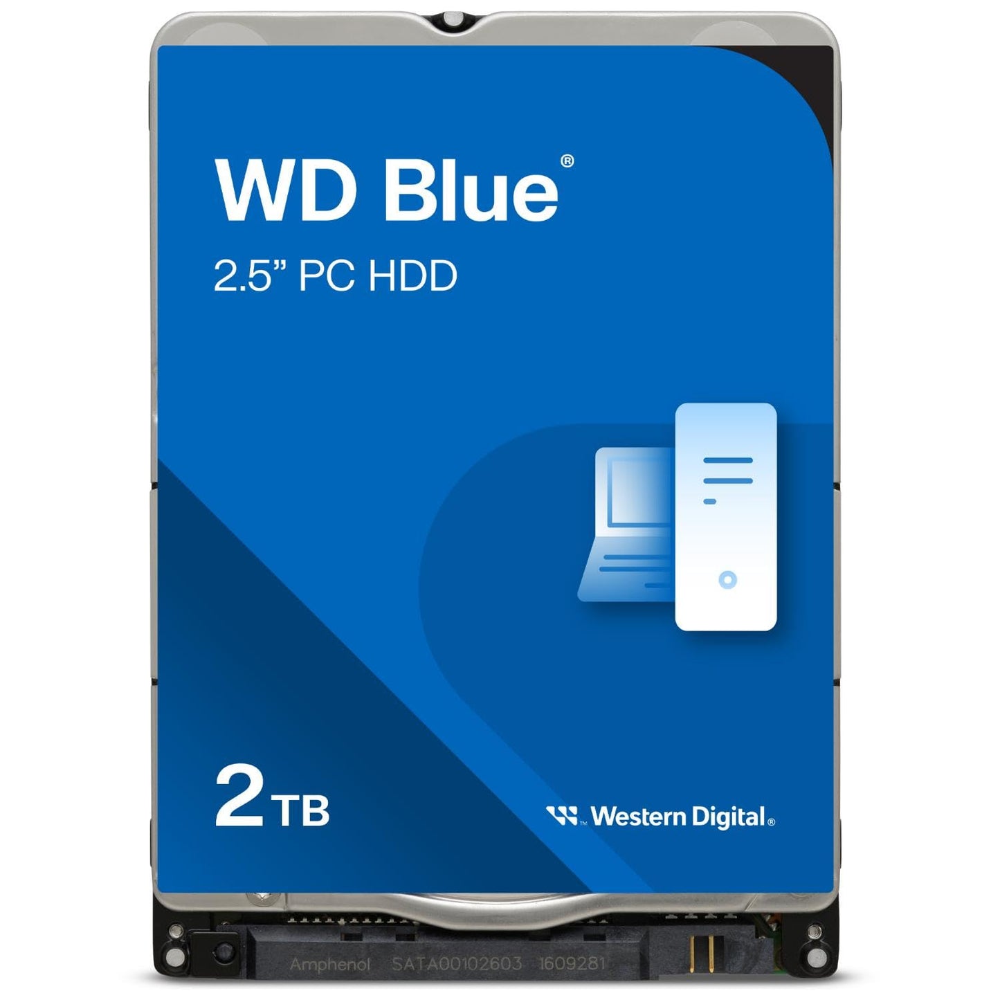 Western Digital PC Internal Hard Drive HDD