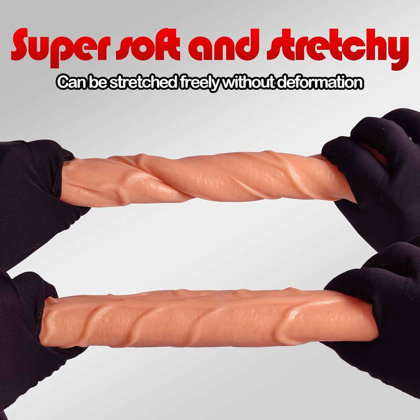 Silicone Realistic Dildo Masturbadores Hombre de Juguetes Sexuales Male Masturbators with Pocket Pussy Consolador para Hombre Penis Sleeve Extender Penis Girth Enlarger Sex Toys for Men Women Couples