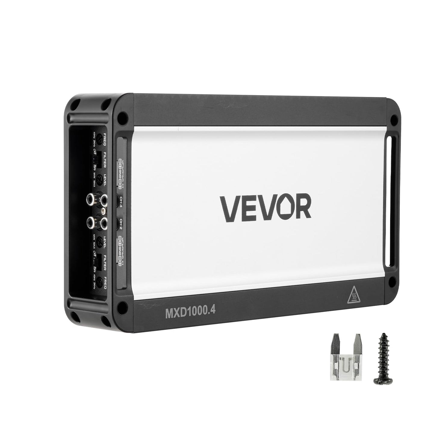 VEVOR Car Audio Amplifier