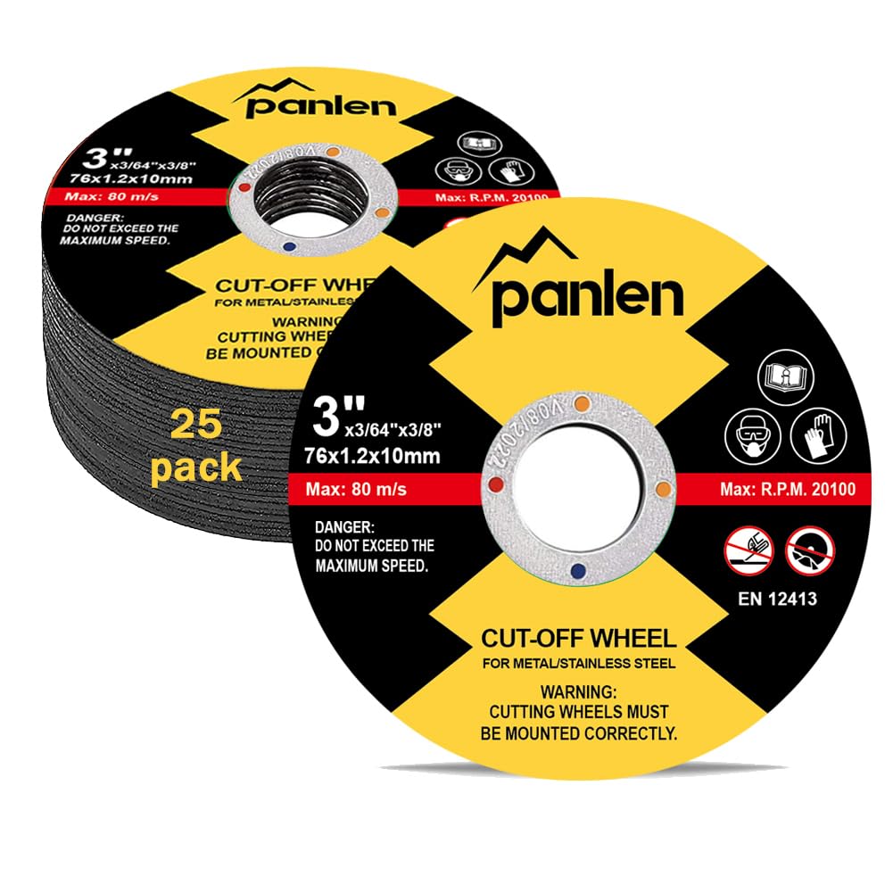 Panlen Cutting Wheels for Angle Grinder