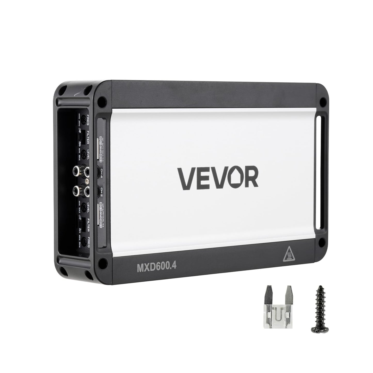 VEVOR Car Audio Amplifier