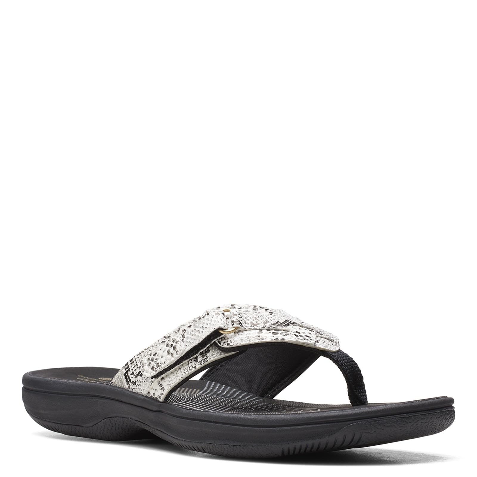 Clarks womens Breeze Sea