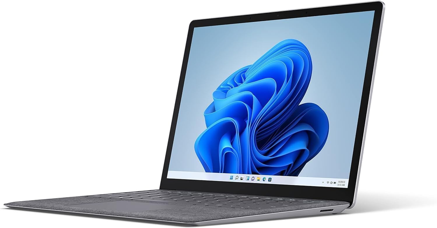 Microsoft Surface 4 13.5-Inch Touchscreen Laptop 8GB 512GB SSD Platinum