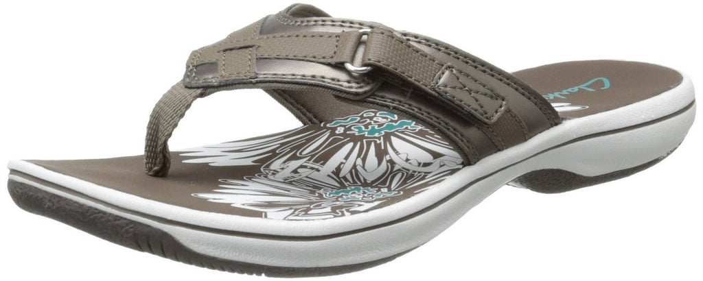 Clarks womens Breeze Sea