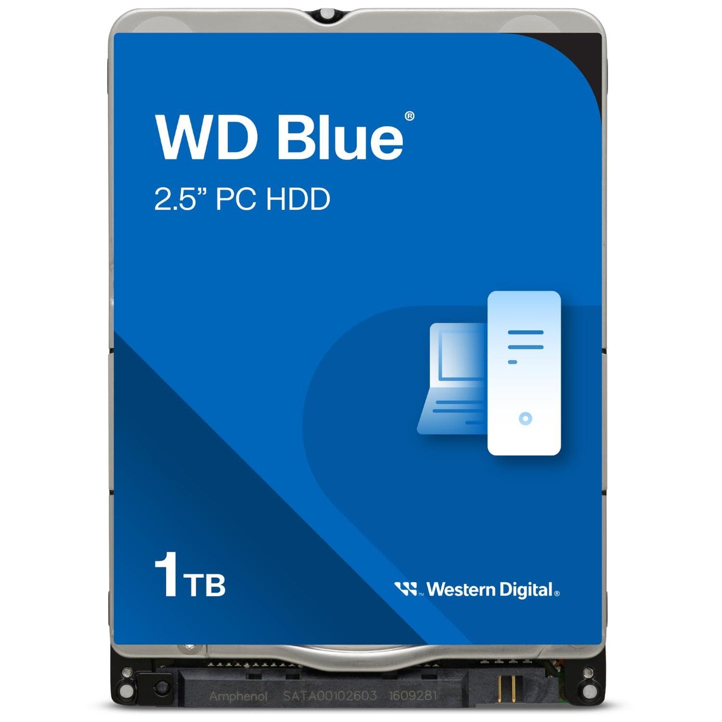 Western Digital PC Internal Hard Drive HDD