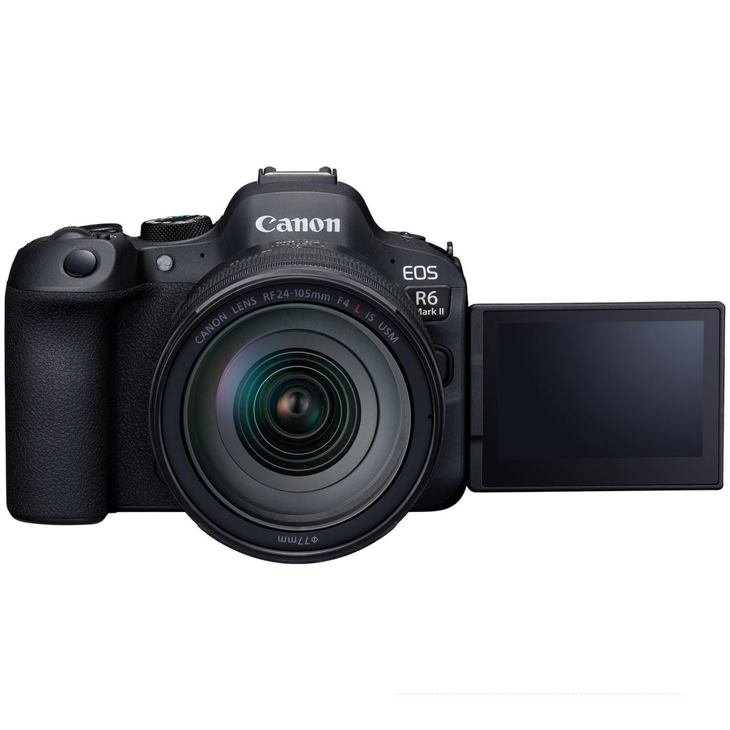 Canon EOS R6 Mark II Bundle Variation