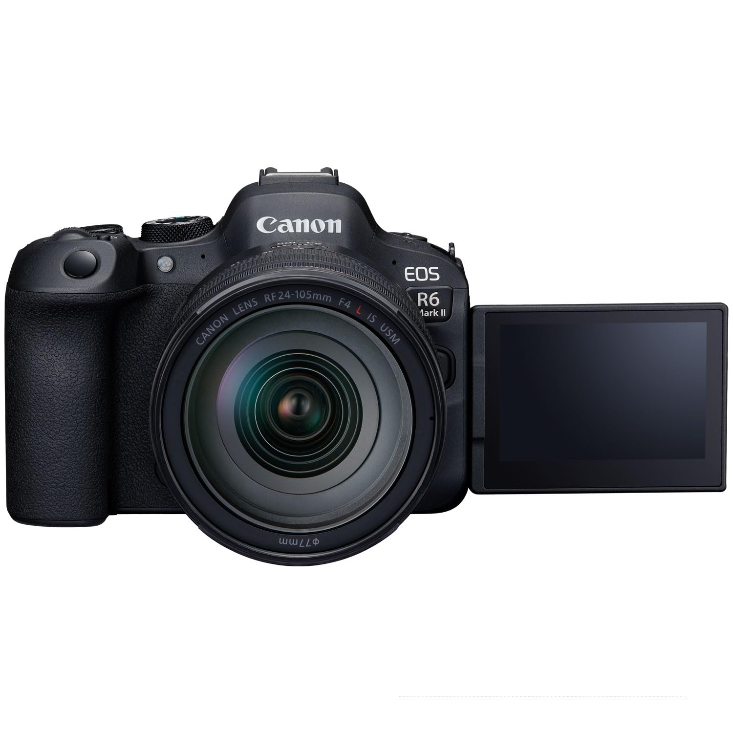 Canon EOS R6 Mark II Bundle Variation